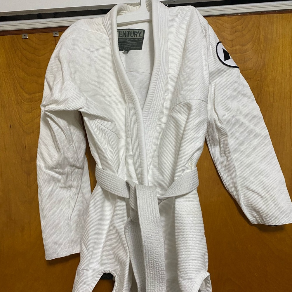 Jiu-Jitsu Gi, size F3 (McGuinn)